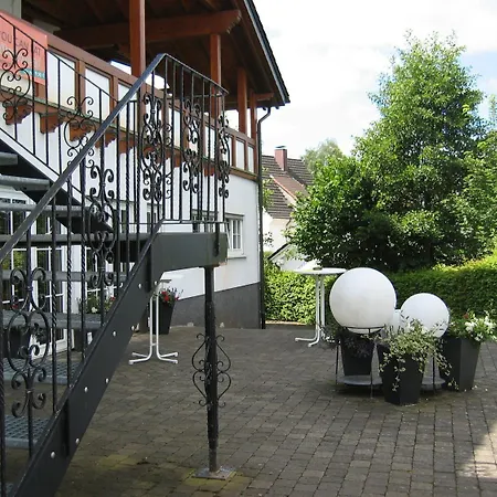 Penzion Landgasthof Scherer Wenden (Sauerland)