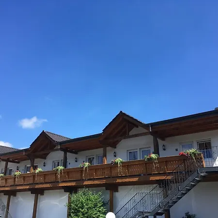 Landgasthof Scherer Penzion 3*