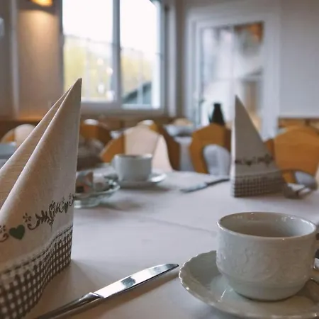 Pensionat Landgasthof Scherer