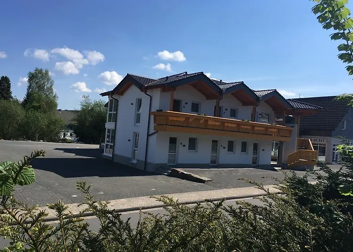 Landgasthof Scherer Konukevi Wenden (Sauerland)