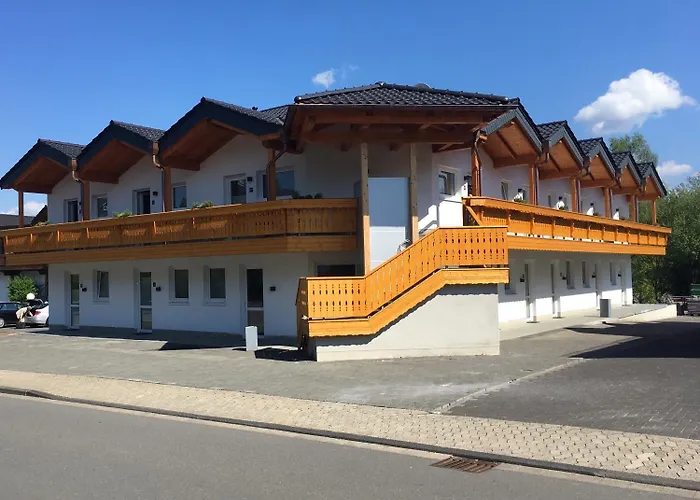 Landgasthof Scherer Konukevi Wenden (Sauerland)