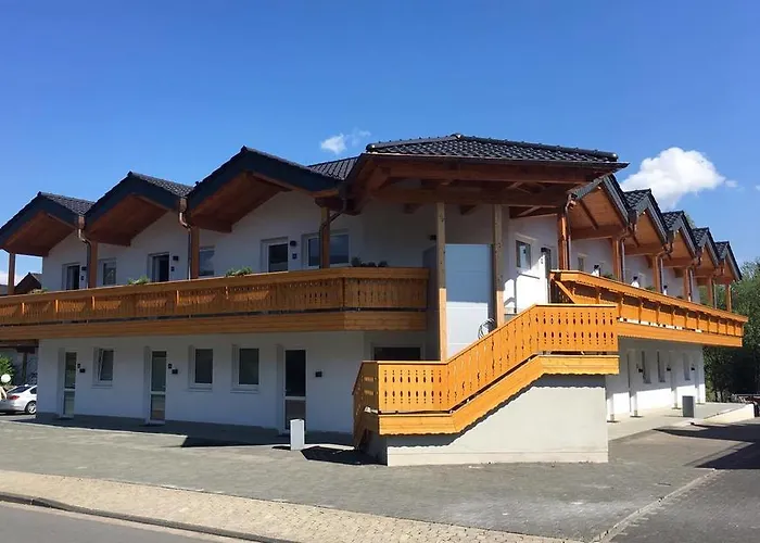 Landgasthof Scherer Konukevi Wenden (Sauerland)